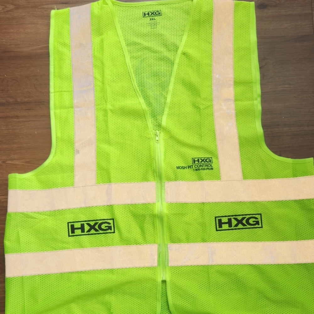 Homixide Gang Opium Vest
